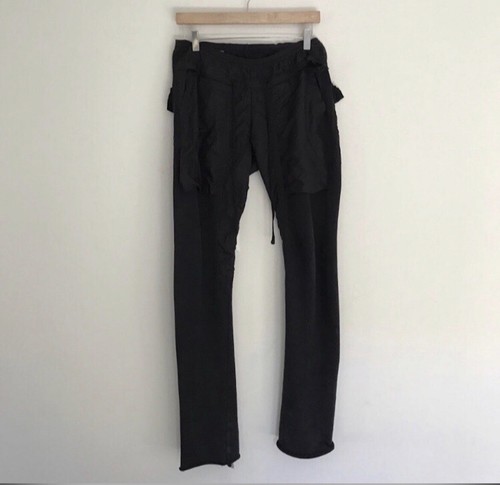 Pantaloni rick owens olmar - pantaloni, e