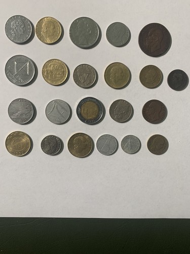 Lotto monete antiche - antiche, italia