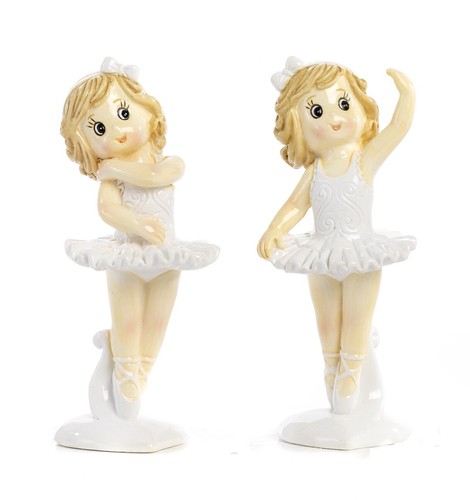 Pezzi bomboniera ballerina - pezzi,