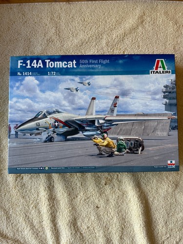 Esci italeri 14a - esci, 50°