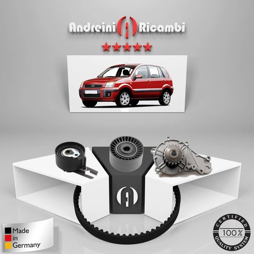 Kit distribuzione pompa - +,