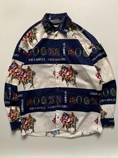 Rare Vintage Versace Jeans Couture Gianni Versace's Era Sex Pistols