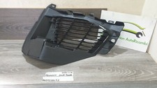 AA37938073 GRIGLIA ANTERIORE DESTRA PARAURTI MASCHERINA PEUGEOT 3008 5008 16>19