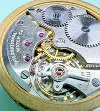 IWC SCHAFFHAUSEN  MOVIMENTO
