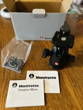 Manfrotto 498rc2 ball head