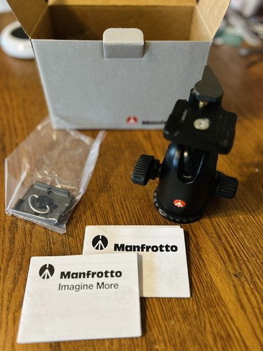 Manfrotto 498rc2 ball - , head