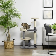 HOMCOM OFFERTA TIRAGRAFFI PER GATTO, VARI MODELLI ED ALTEZZE DISPONIBILI