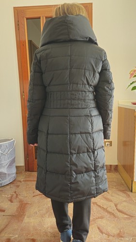 Piumino donna pennyblack nero - pennyblack,