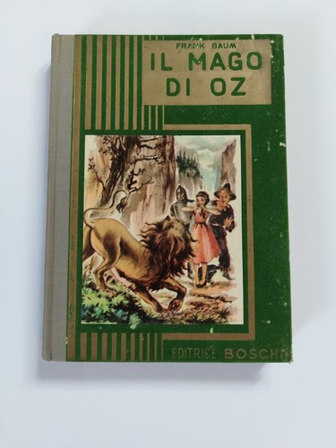 Mago oz - mago,