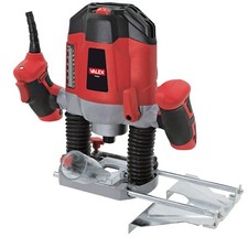 FRESATRICE VERTICALE A PANTOGRAFO PER LEGNO VALEX F1300 - 1300W PER FRESE 6/8 mm