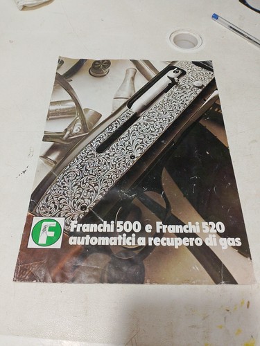 Franchi 500 520 - e, a