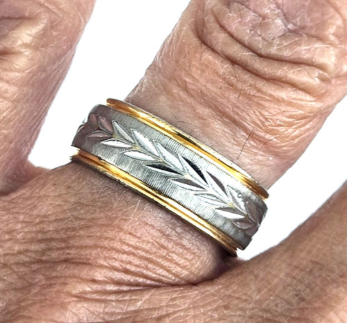 Anello vintage americano - , 18