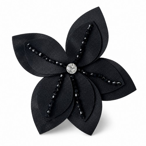 Spilla fiore elegante - spilla, a