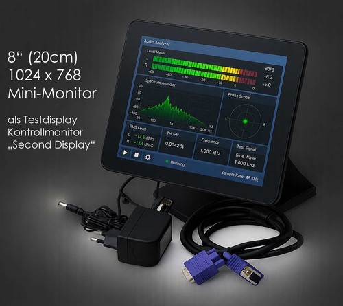 Display mini monitor 20 - mini,