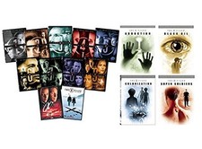 X-Files: The Complete TV