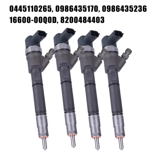 0445110265 iniettore diesel - 0445110265,