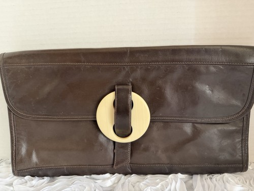 Pochette grande vintage morris - grande,