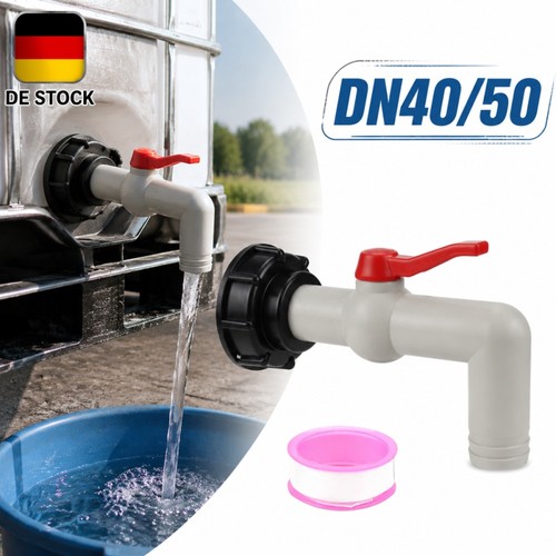 Adattatore ibc dn40 - ibc, dn40/50