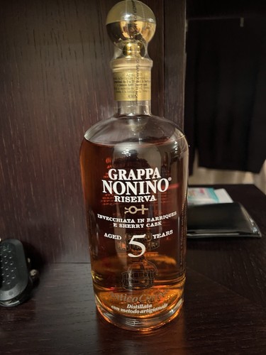 Nonino grappa artigianale - grappa,