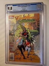 Cadillacs and Dinosaurs #4 CGC