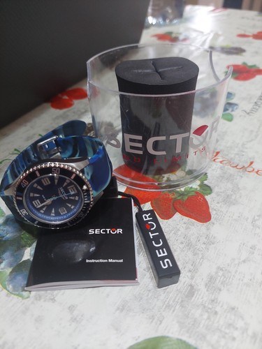 Orologio sector uomo - orologio,