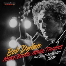Bob Dylan More Blood, More