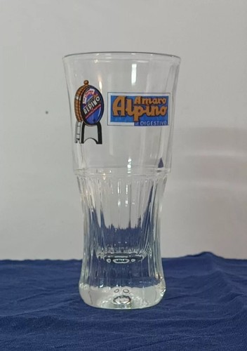 Bicchiere vintage vetro - bicchiere,