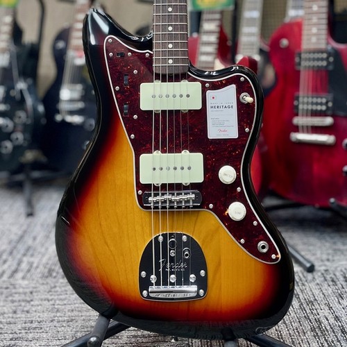 Fender made japan heritage - fender,