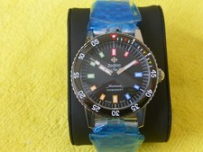 Zodiac x Ebay Super Sea Wolf Ebay Edizione Limitata