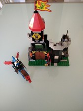 set lego castle 1906 completo con figure