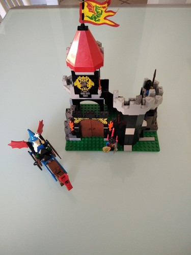 Set lego castle 1906 - lego, completo