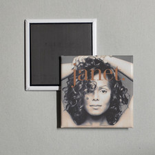 Janet Jackson - Janet Album
