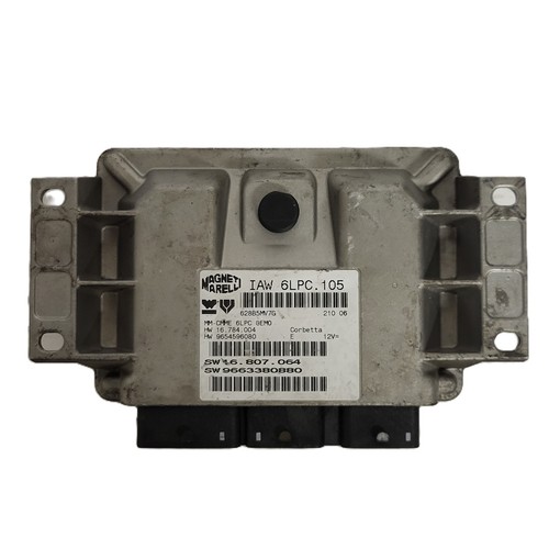 Peugeot citroen ecu - citroen, iaw