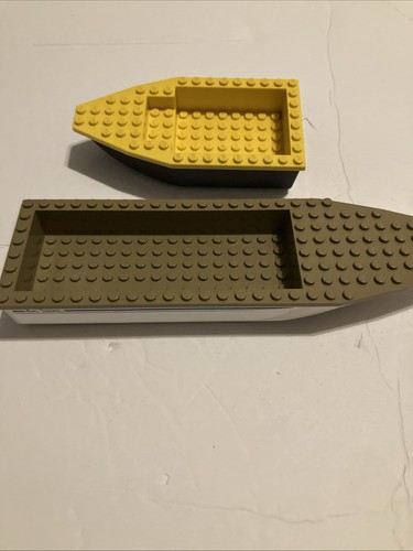 Lego lotto scafo - scafo, barca