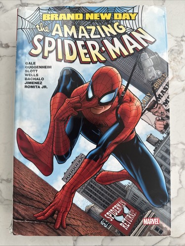 Spider man brand new - spider-man:, day