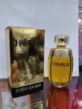 YVES SAINT LAURENT " Champagne