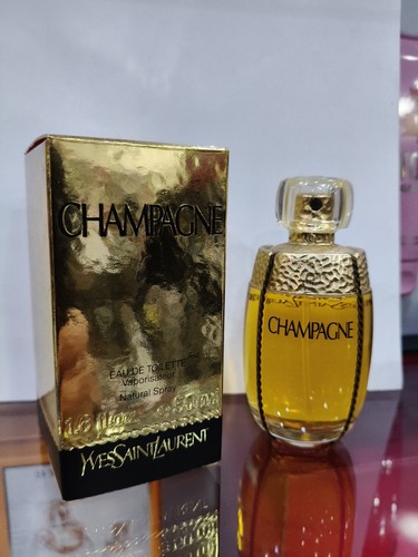Yves saint laurent champagne - saint, "