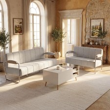 DecHome Divano Stile Moderno 2
