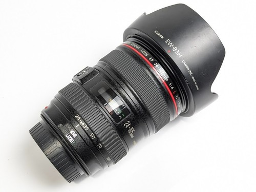 Obiettivo zoom canon - obiettivo,