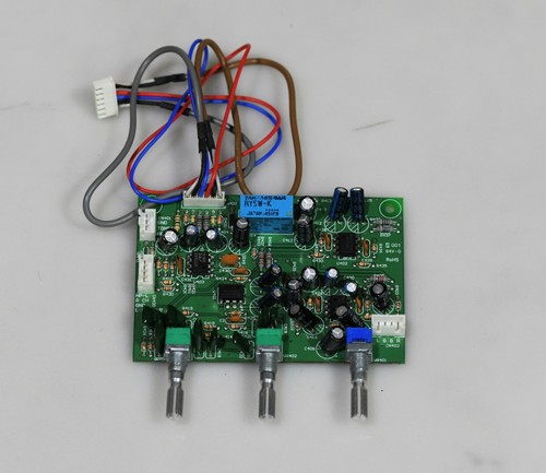 Adcom gfp 815 preamplificatore - adcom,