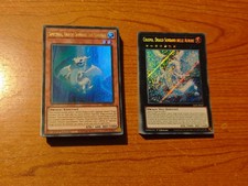 Yu-Gi-Oh Lotto - Mazzo Drago Sovrano - DECK + EXTRA DECK - Pronto da giocare