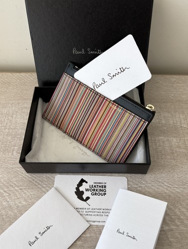 Carta credito paul smith - di,