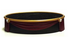 Statuina in cristallo