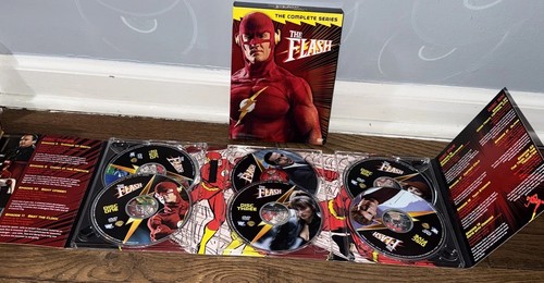 The flash 1990 series - the,