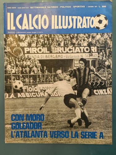 Calcio illustrato - illustrato, 21°