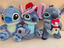 Lotto di peluche Stitch Disney