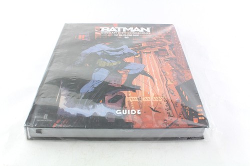 Batman gotham city chronicles - gotham,