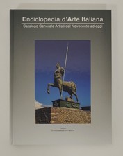 Enciclopedia arte italiana - d'arte,