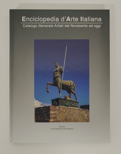 Enciclopedia arte italiana - enciclopedia,