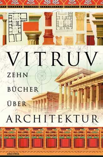 Dieci libri sull architettura - libri, sull'architettura